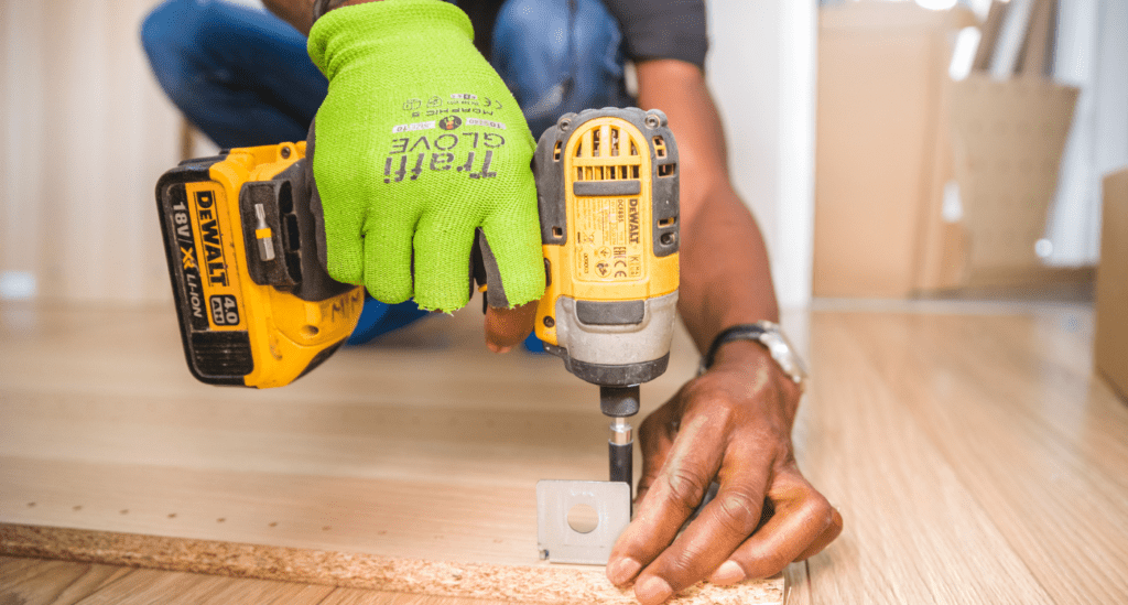 herramientas para el hogar