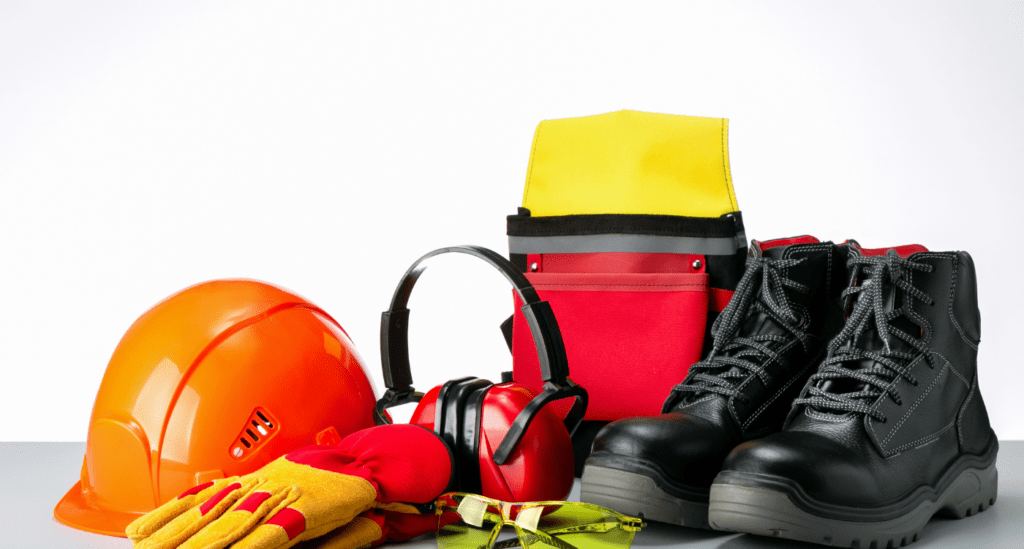 equipo de seguridad