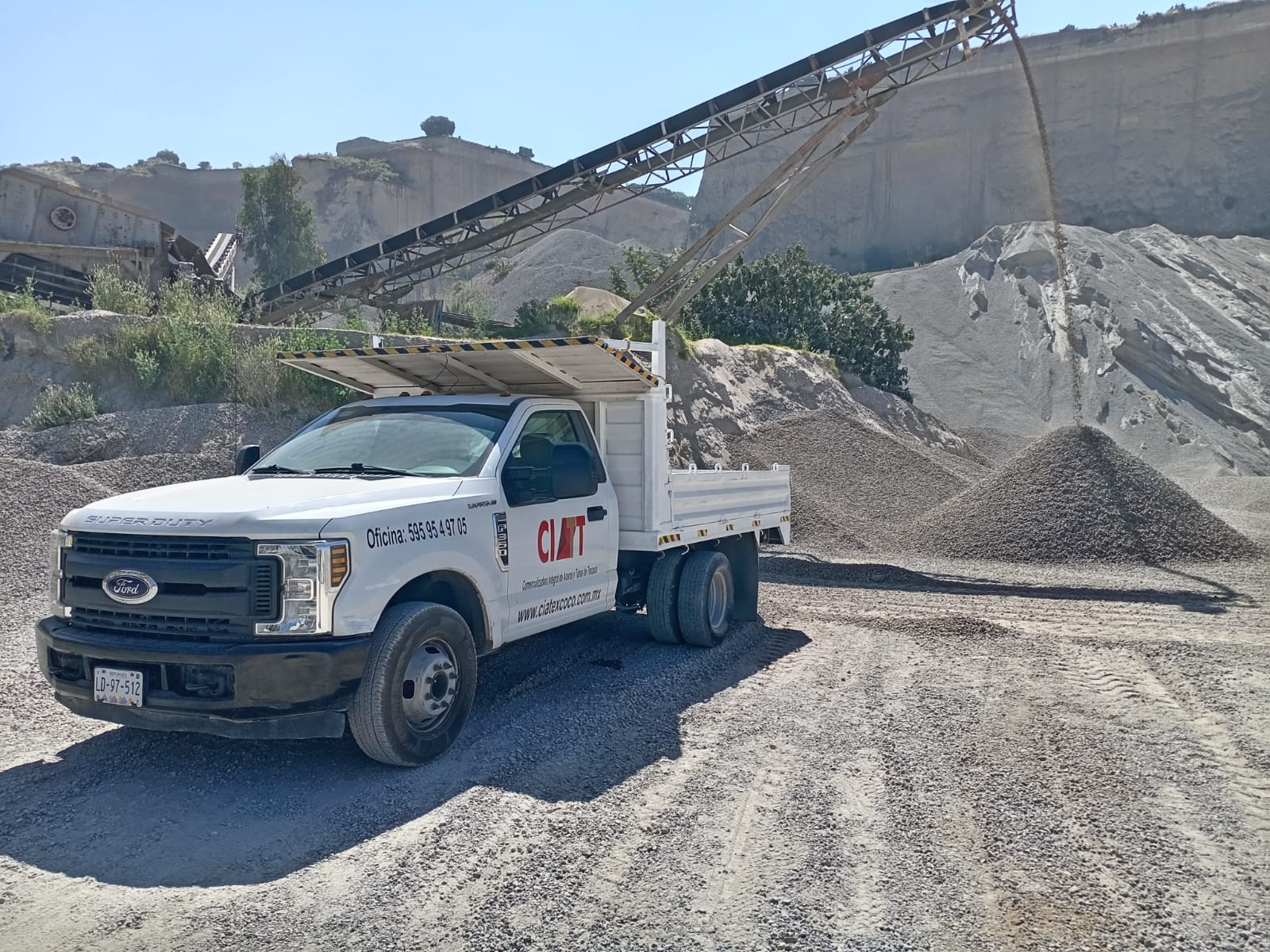 material de construcción
