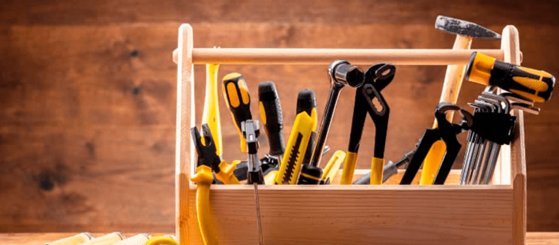 herramientas para el hogar